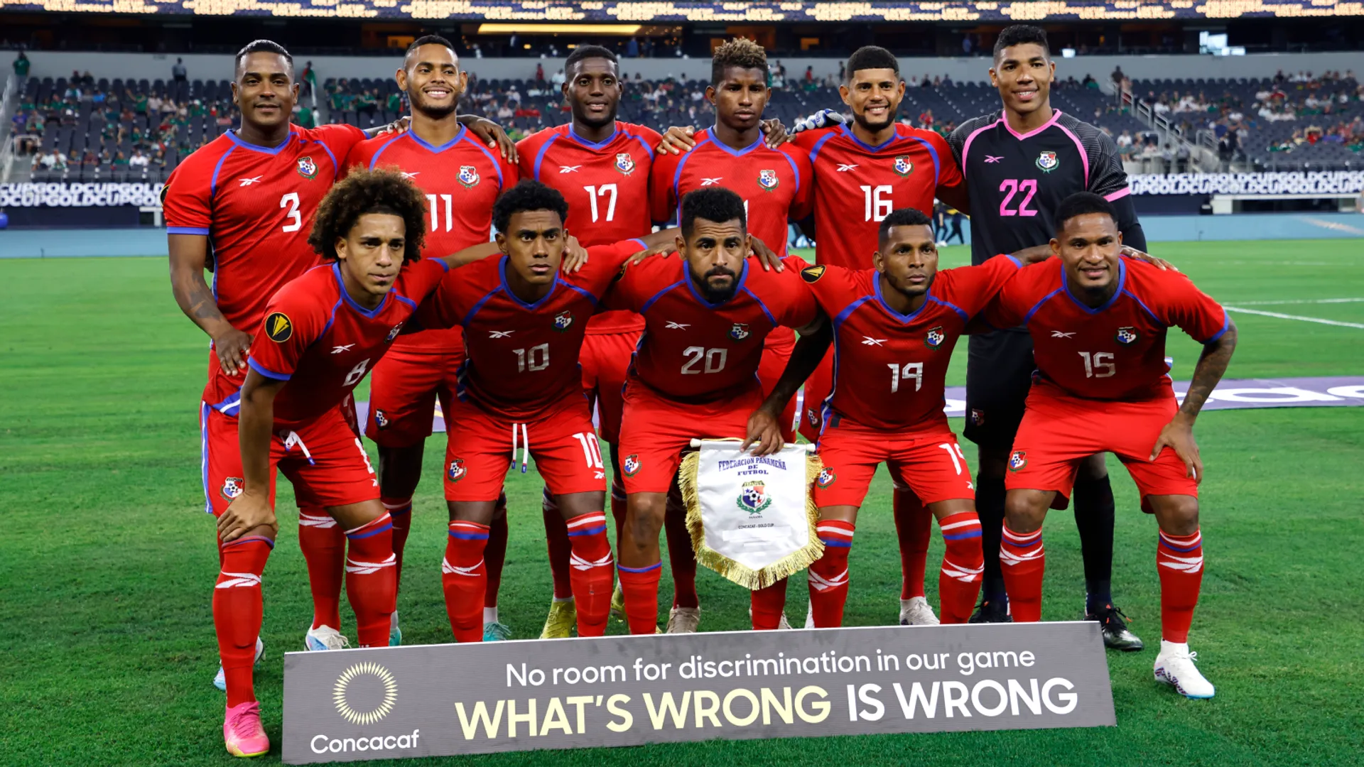 El millonario premio que recibirá Panamá si gana la Copa Oro 2023