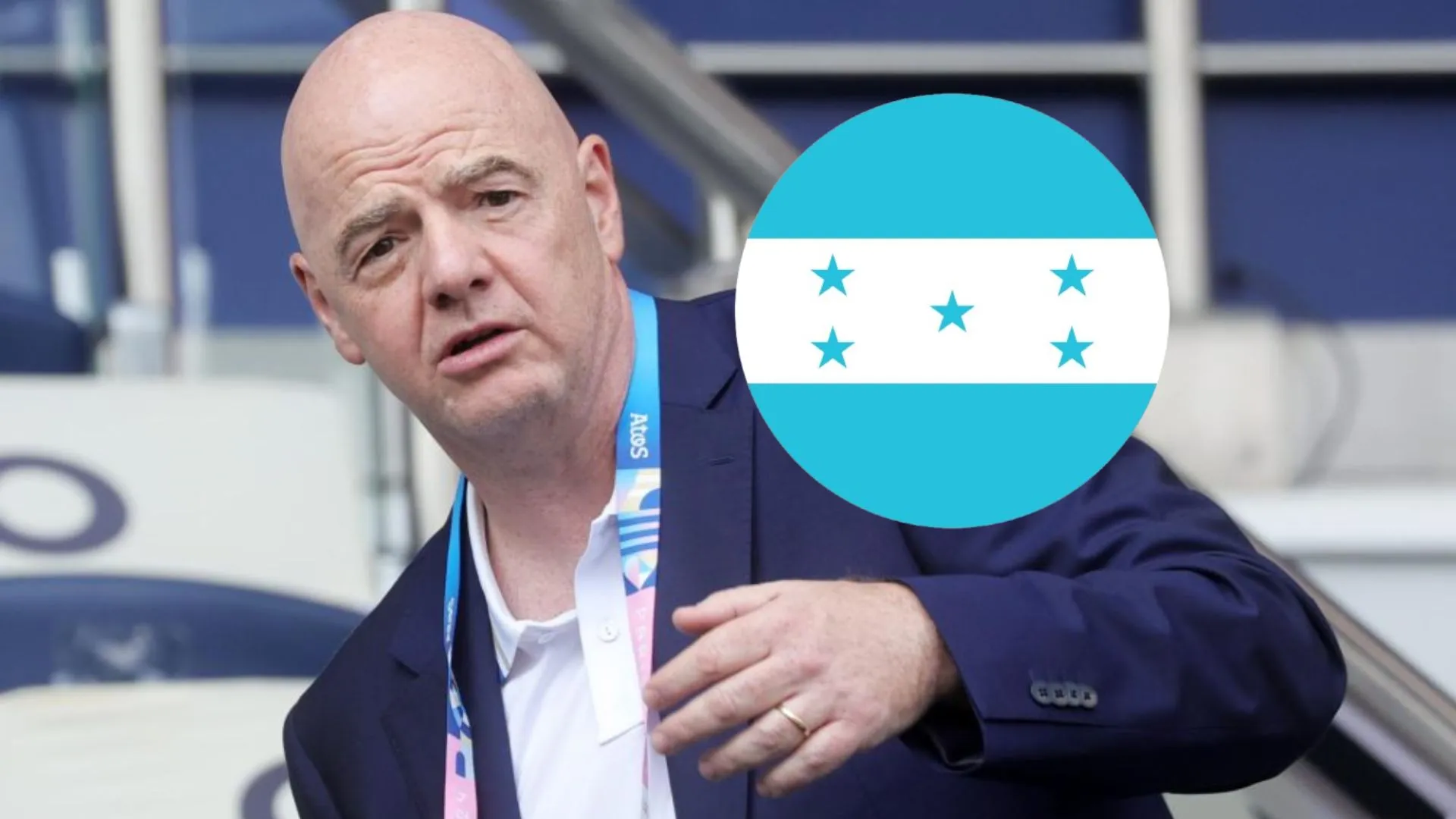 El duro golpe que recibiría Honduras para la Copa Oro 2025 ¿Qué tiene que ver FIFA?