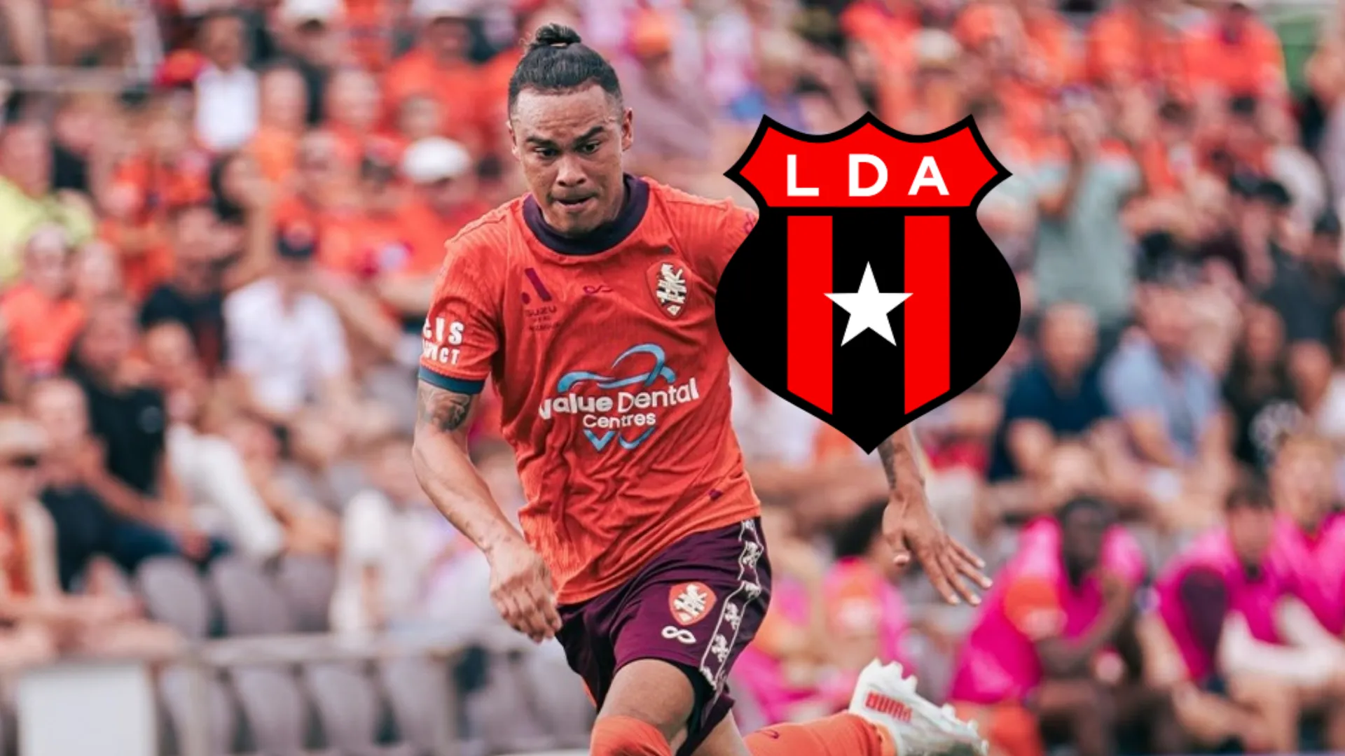 youstin salas-australia-alajuelense
