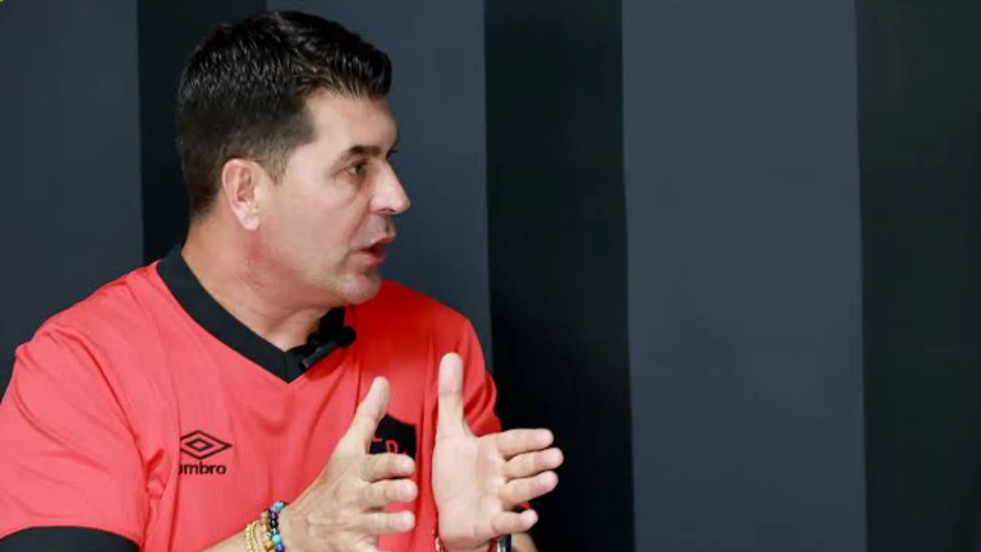 “Para corregir”: Luis Rescalvo conoce la opinión del camerino después de la derrota de Alajuelense vs. Herediano en la Supercopa de Costa Rica
