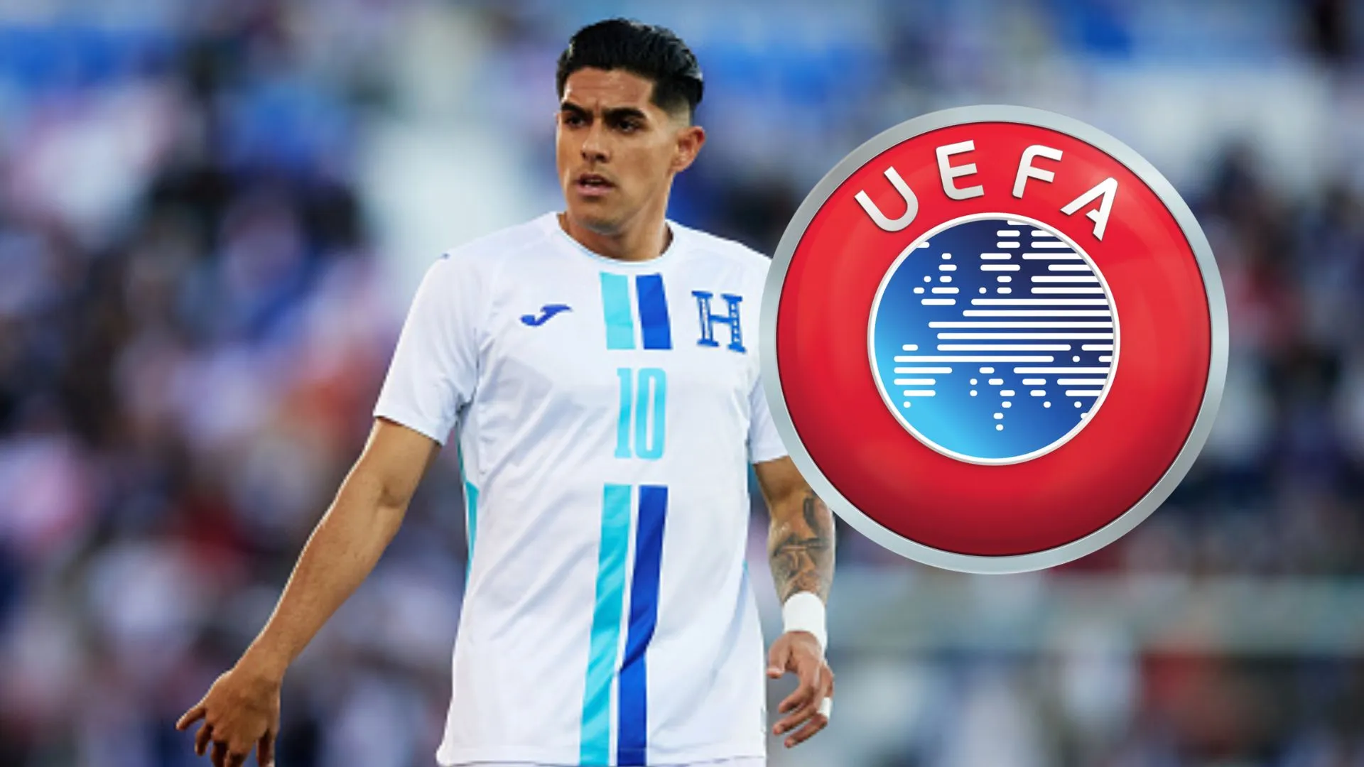 Quieren a Luis Palma: campeón de Europa tiene en el radar al "Bicho" gracias a la Selección de Honduras