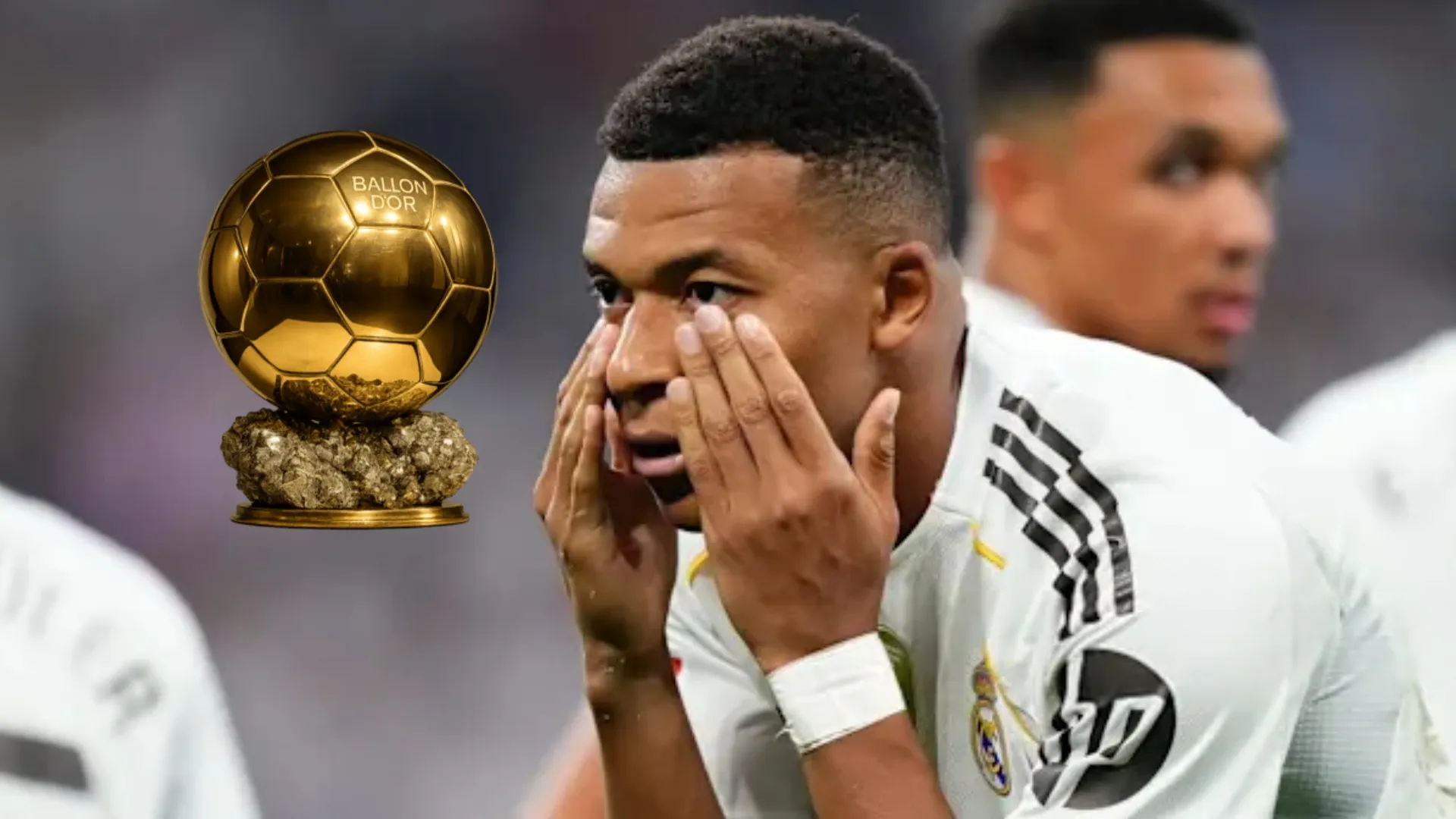 ¿Por qué Kylian Mbappé no fue a la entrega del Balón de Oro 2025?