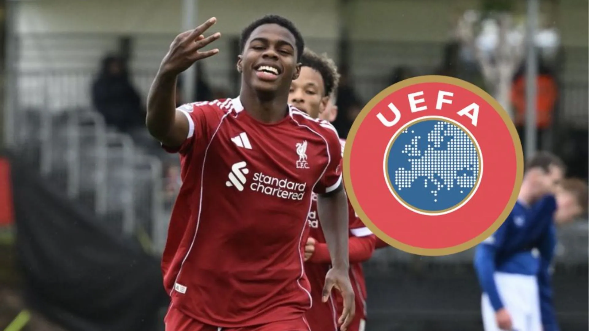 Keyrol Figueroa se va olvidando del Liverpool y ficharía por este histórico de UEFA que ganó la Champions