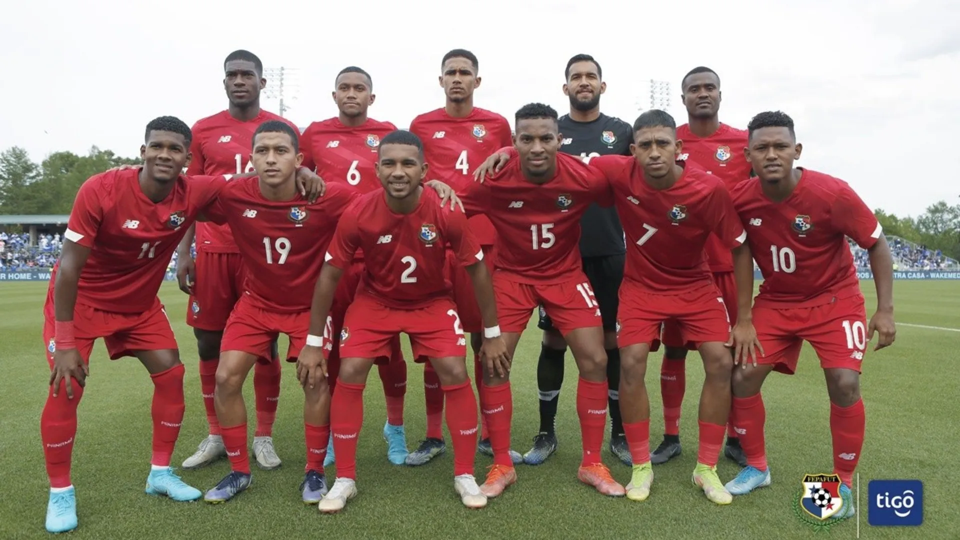 Doce panameños debutaron con la selección nacional en el amistoso ante El Salvador