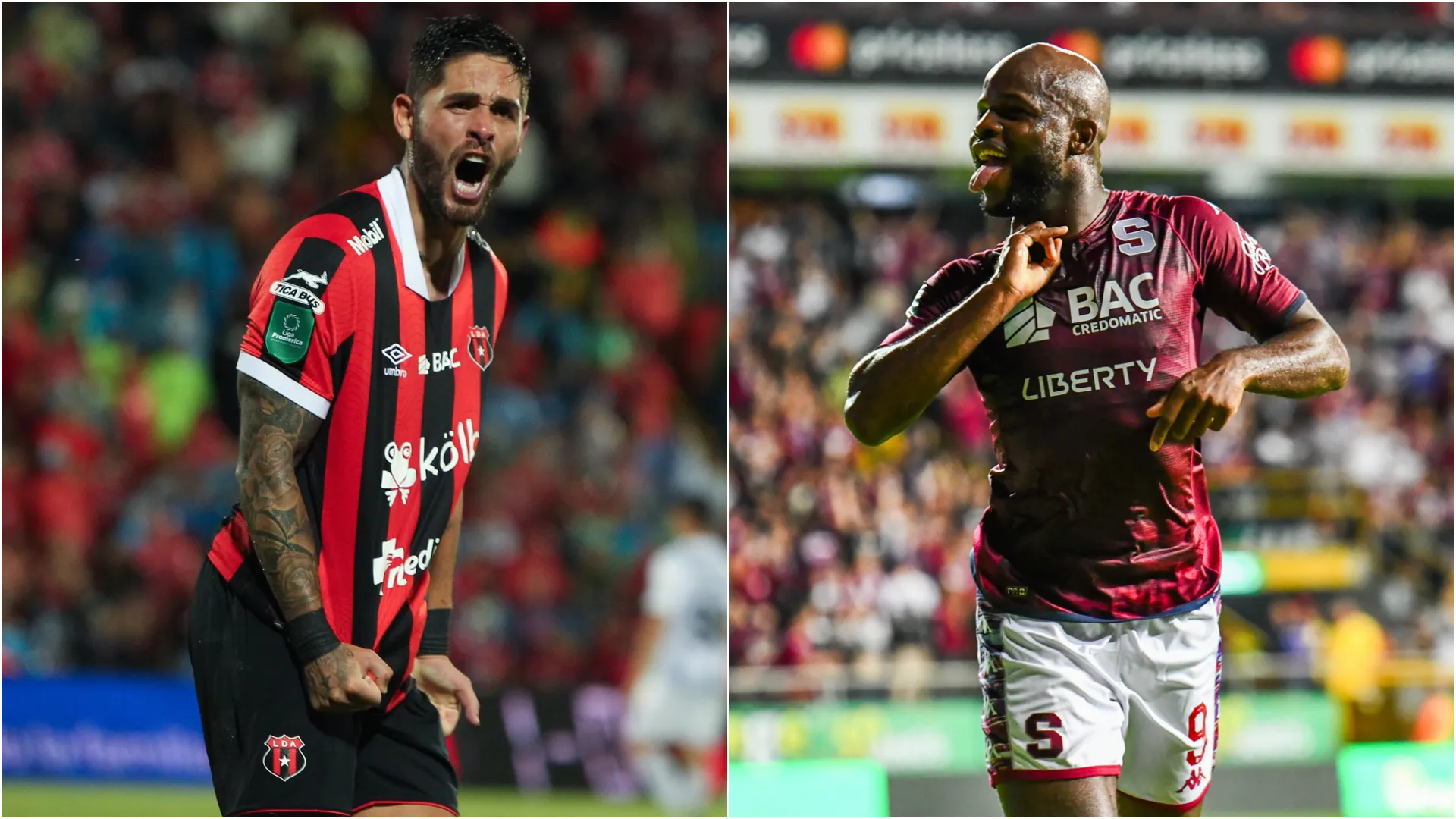 Alajuelense vs Saprissa: hora y canal para ver el partido de hoy, 22 de mayo, por la Liga Promérica de Costa Rica UNAFUT 2024