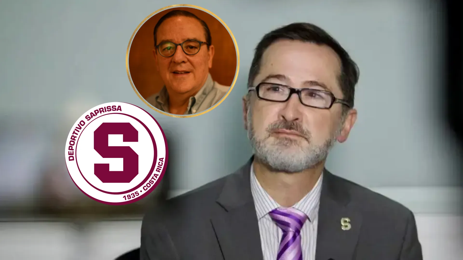 “Impago de salarios”: Saprissa enfrenta la demanda que golpea a la directiva en plena salida de Juan Carlos Rojas