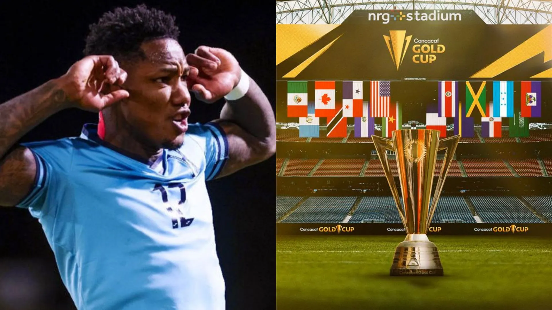 Honduras con duro rival, pero obligado a pasar: este es el grupo para la Copa Oro 2025