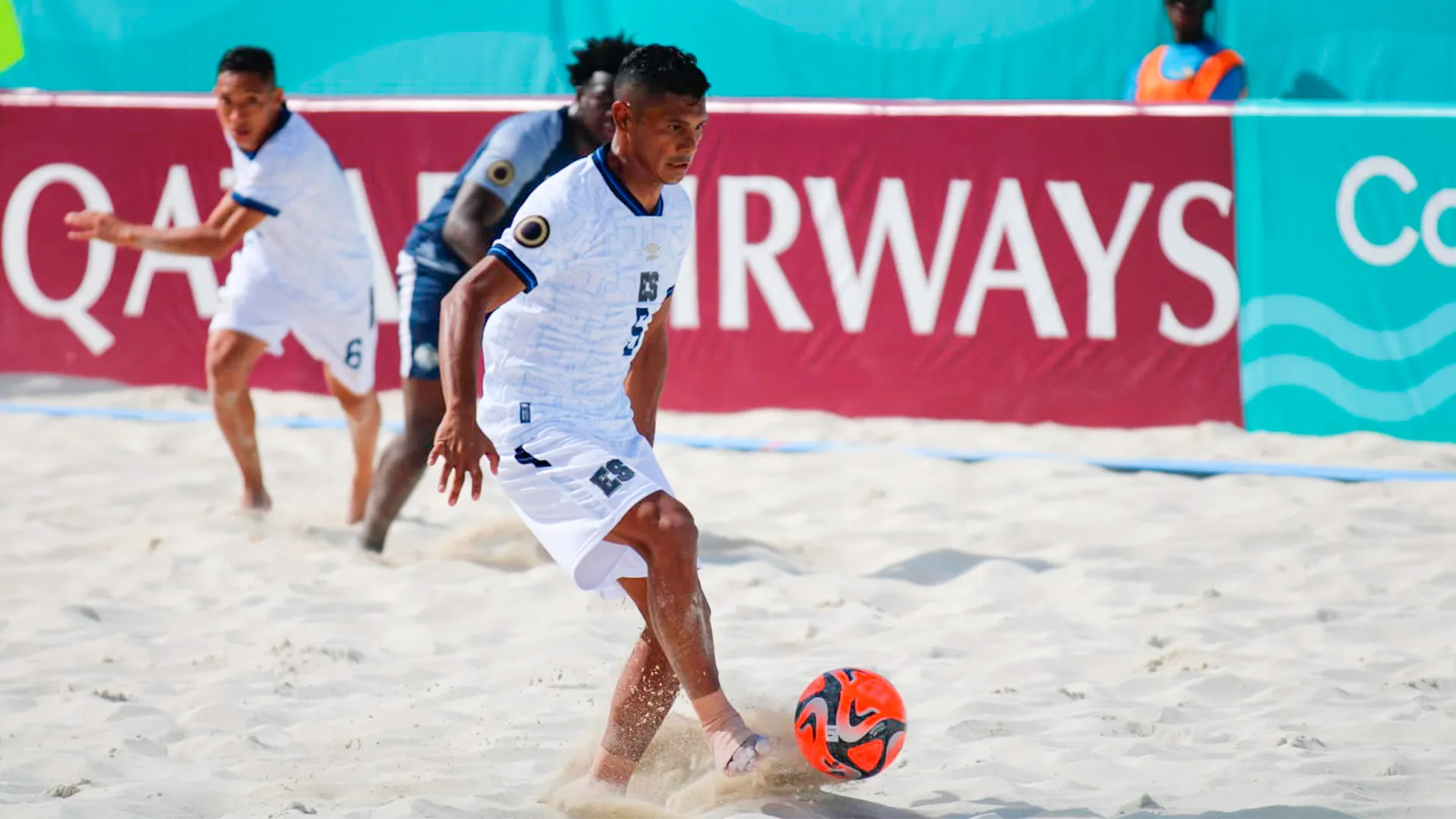 El Salvador vs. Guadalupe: cómo ver el partido de hoy EN VIVO por la fecha 2 de las Eliminatorias Concacaf al Mundial de Fútbol Playa EAU 2023