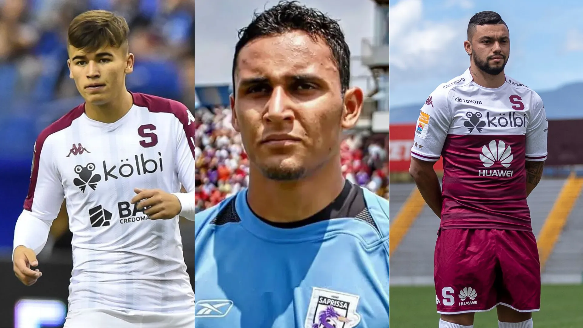 keylor navas-manfred ugalde-saprissa-john jairo ruiz