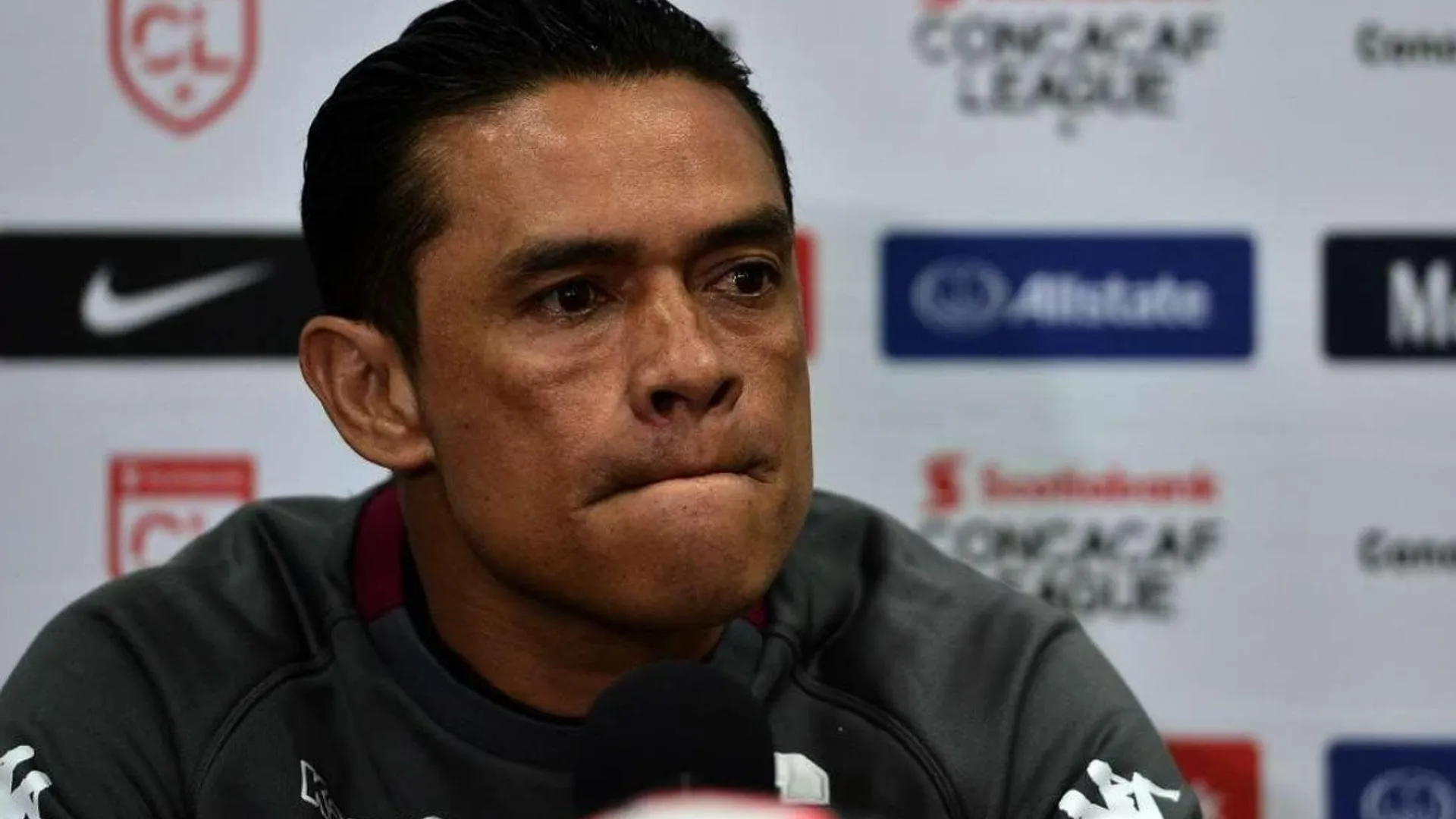 Walter Centeno habló de su futuro con el Saprissa