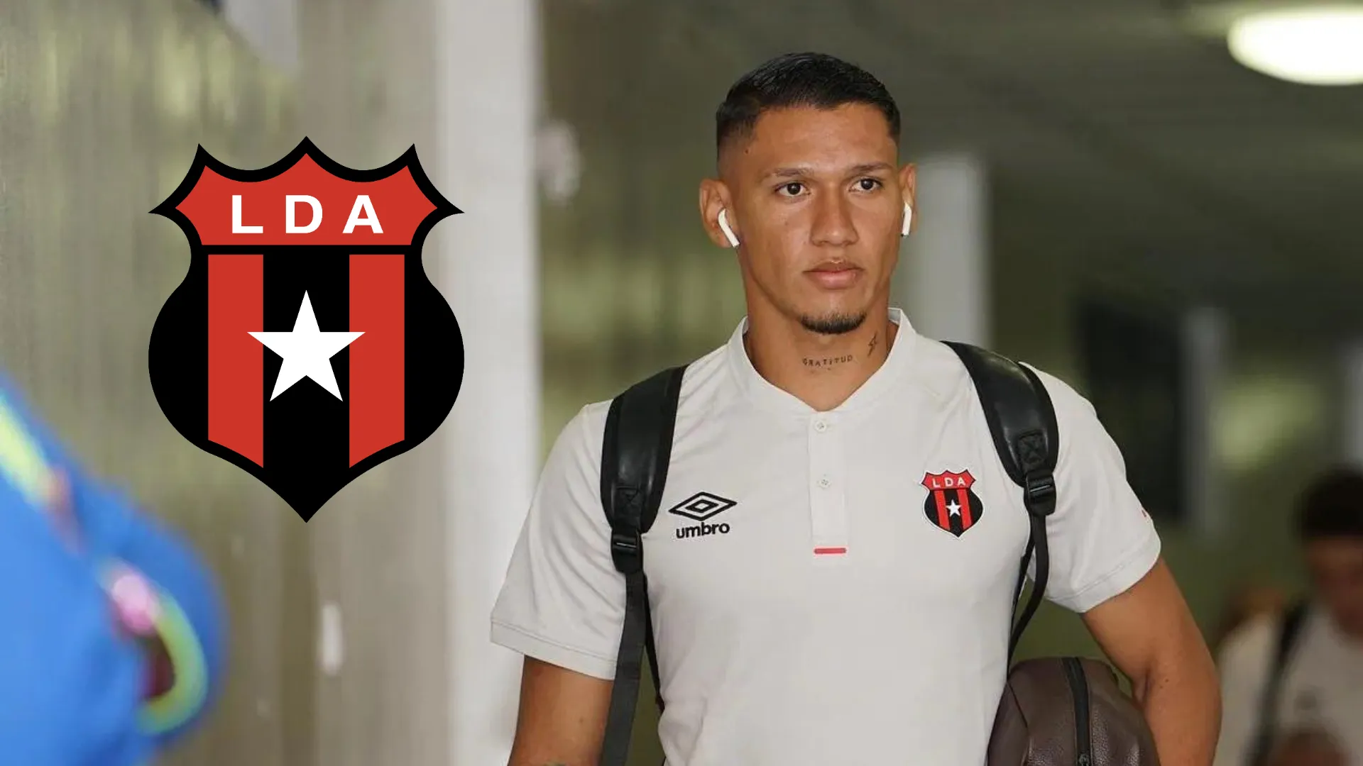 Drama en Alajuelense: Fernando Piñar sufre una tragedia familiar