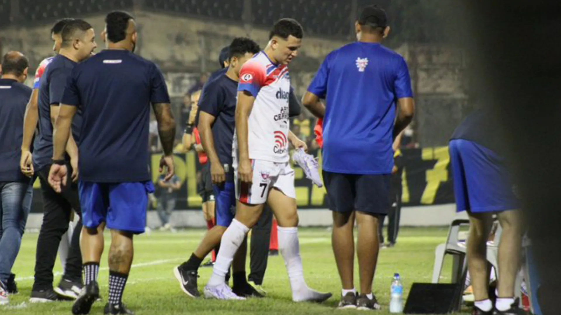 Styven Vásquez cuenta el calvario que vivió tras quedar fuera de la Selección de El Salvador