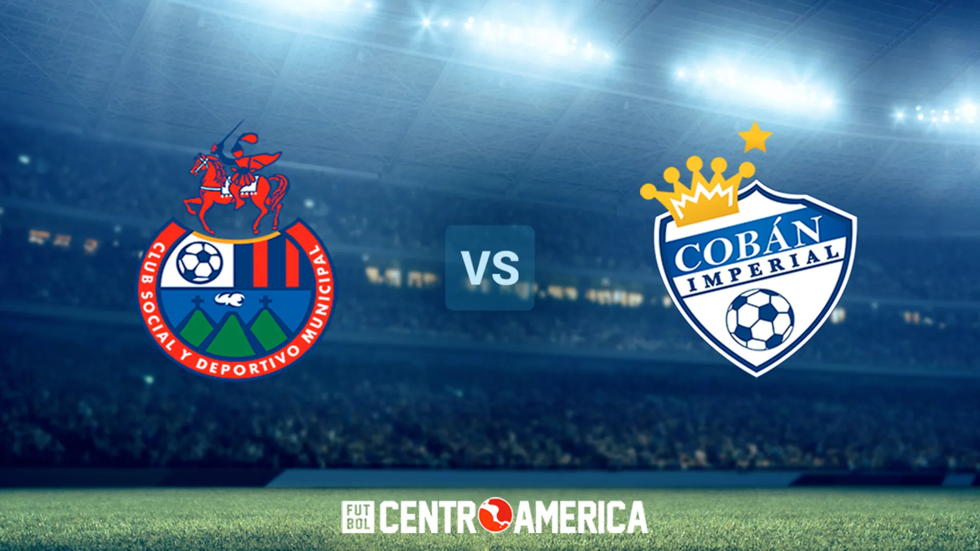 Municipal vs. Cobán Imperial