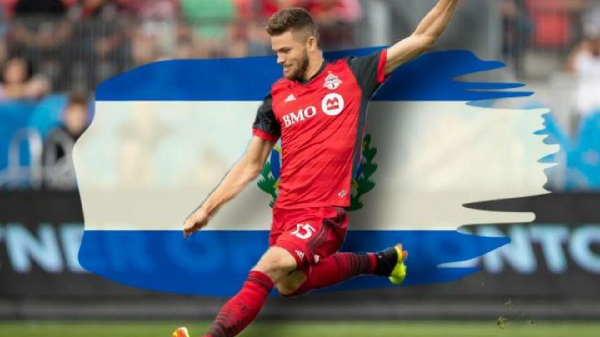 Eriq Zavaleta habilitado para jugar con El Salvador
