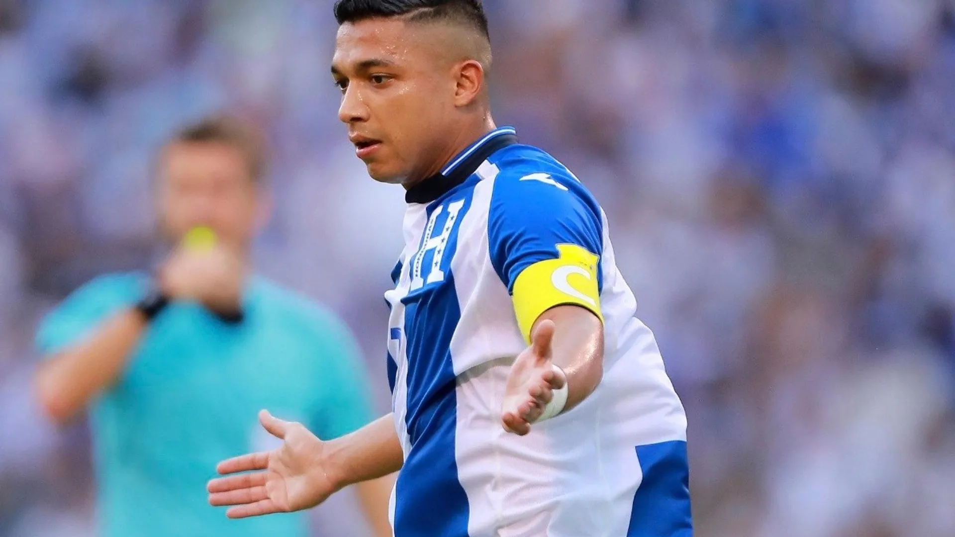 Emilio Izaguirre quiere jugar en la MLS