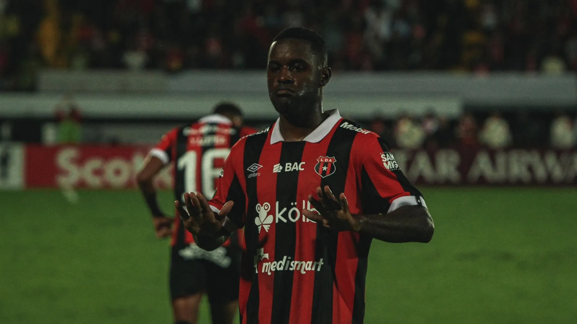 Joel Campbell reaparece en redes tras el título de Saprissa vs. Alajuelense: qué dijo sobre su pasado