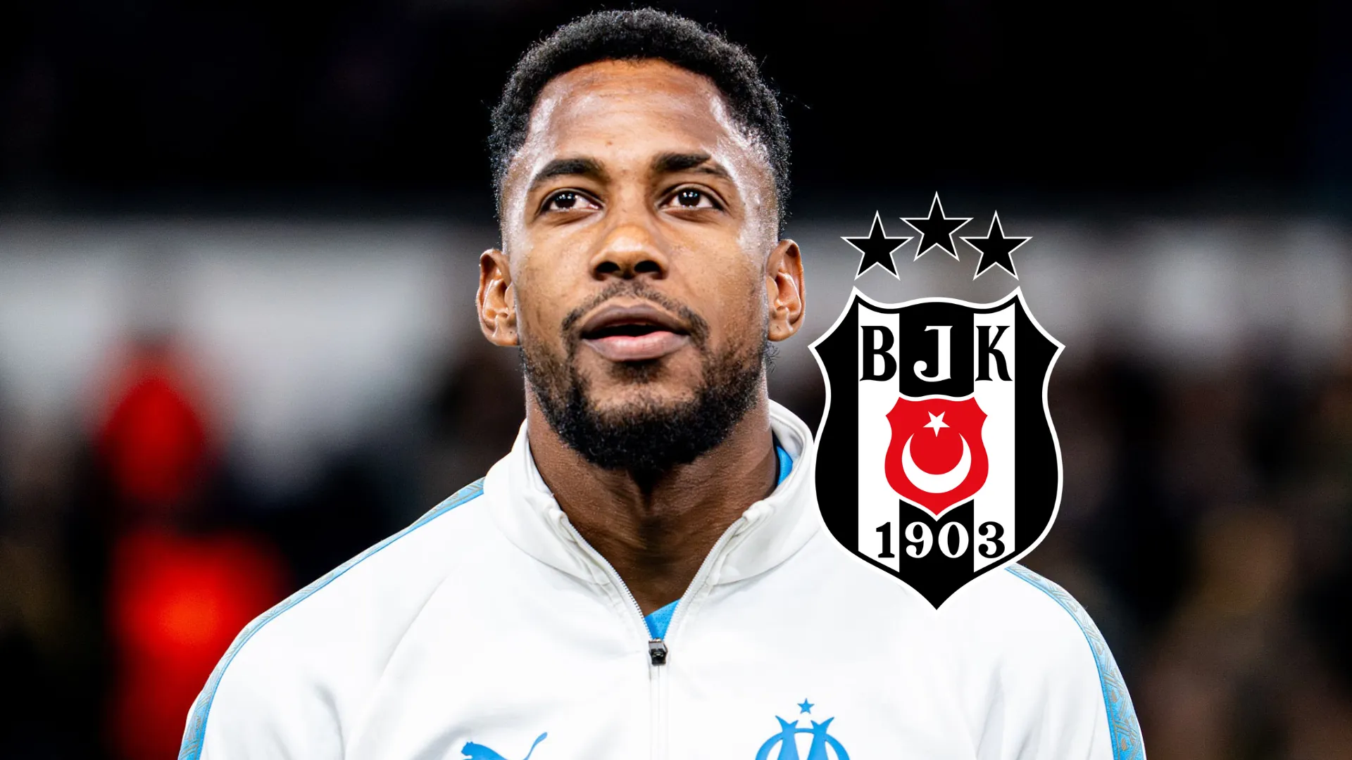 michael amir murillo-olympique marsella-besiktas