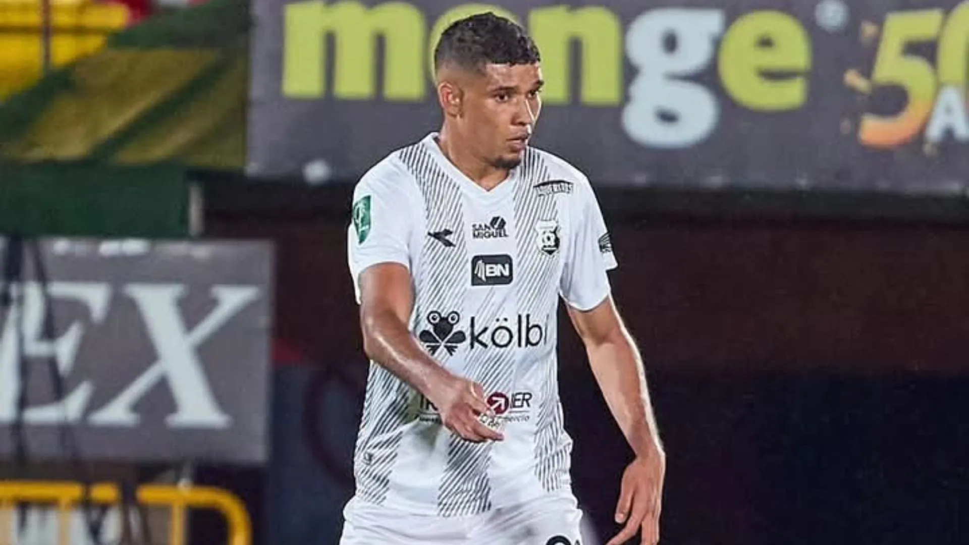Getsel Montes recibe buenas noticias en Herediano y esto pasará para la Copa de Campeones de Concacaf
