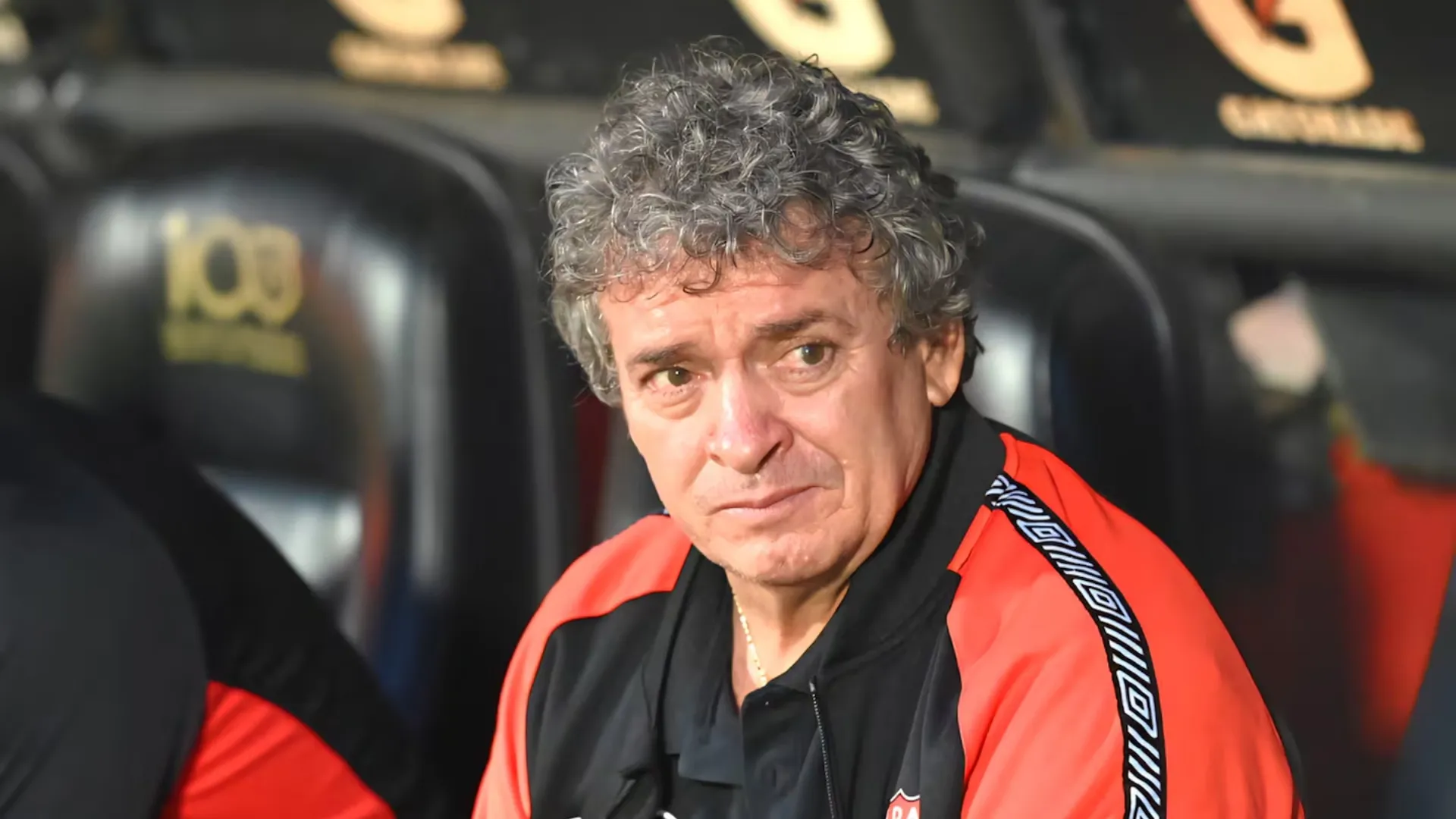 machillo ramirez en el banco-alajuelense