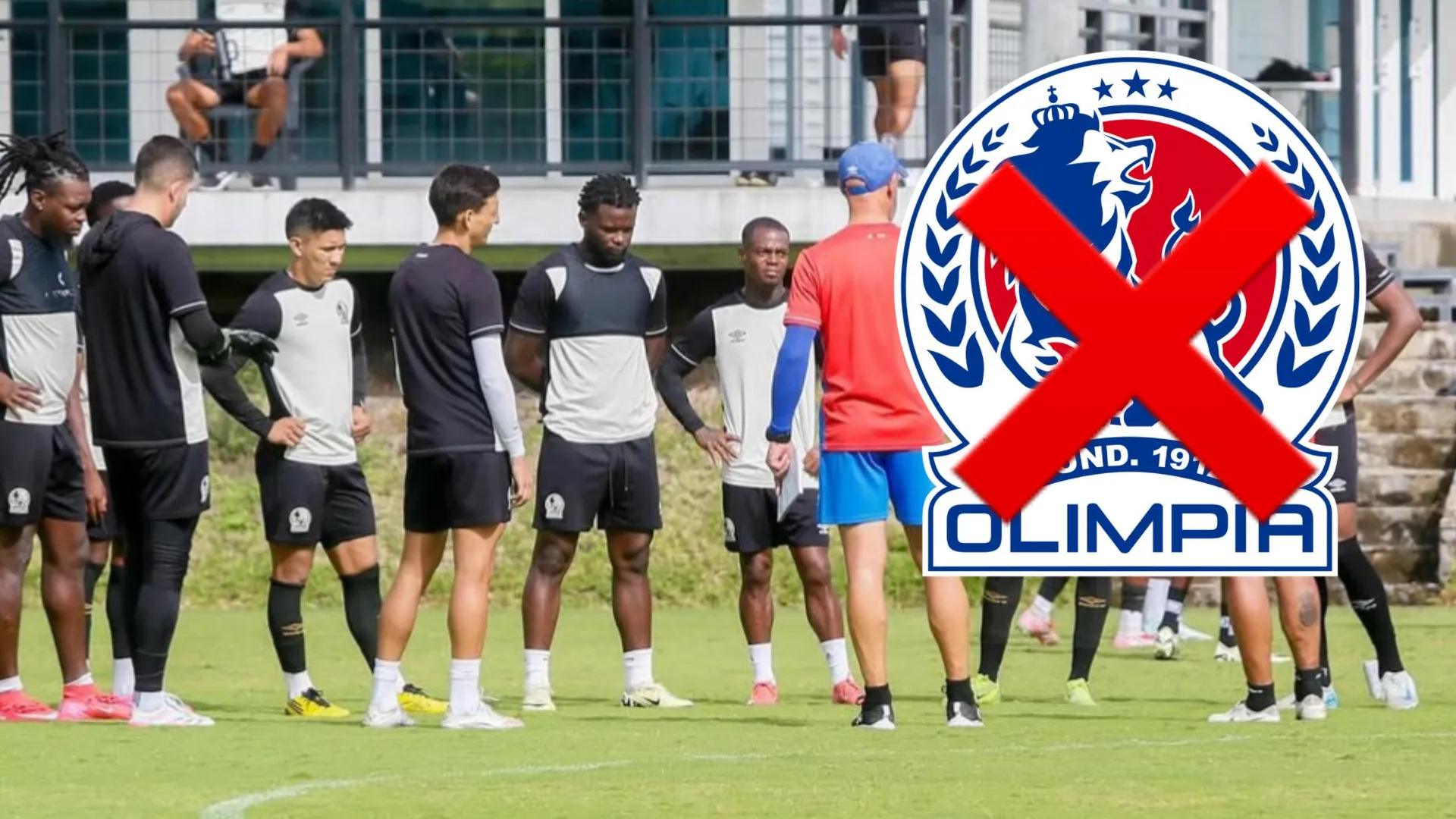 "Gracias Albo de mi vida": se despide de Olimpia, deja la promesa de volver y firma por su nuevo club