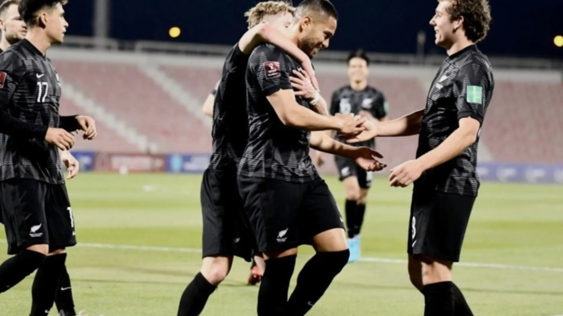 Nueva Zelanda ya definió su segundo fogueo previo al repechaje ante Costa Rica