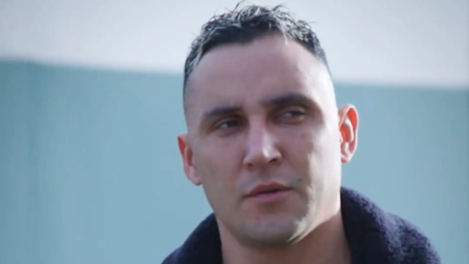 Keylor Navas hace un cambio en su día a día.