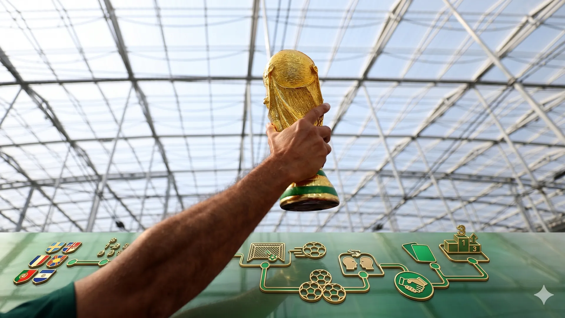Cuál es el criterio de desempate en la Fase de Grupos del Mundial 2026: qué vale primero y qué pasa con los mejores terceros