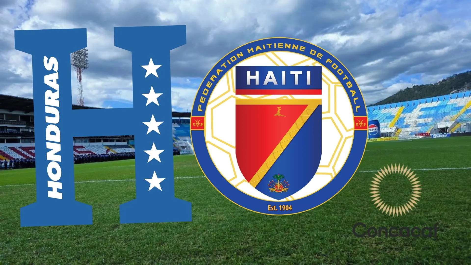 "Nuestro sueño": Honduras confirma a Concacaf la noticia que puede dejar sin Mundial a Haití