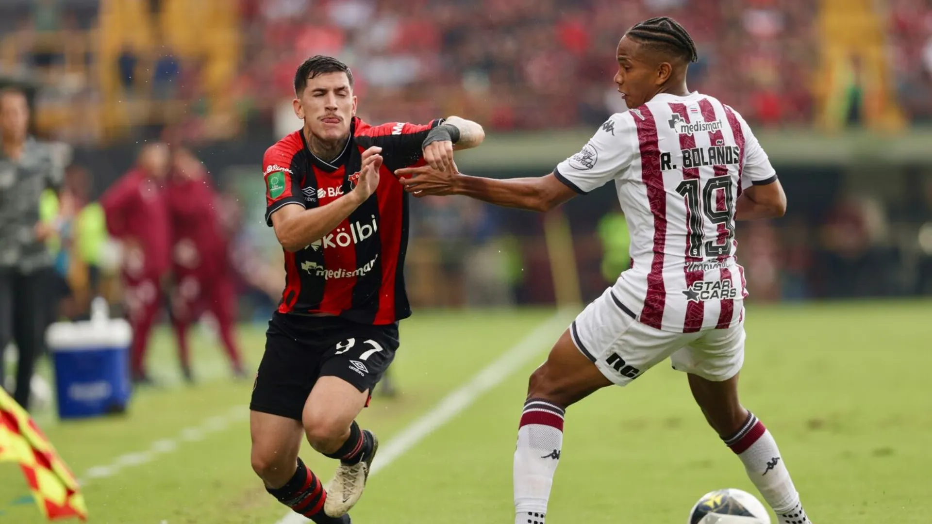 No es Saprissa: Canhoto señala al rival más difícil que debe superar Alajuelense