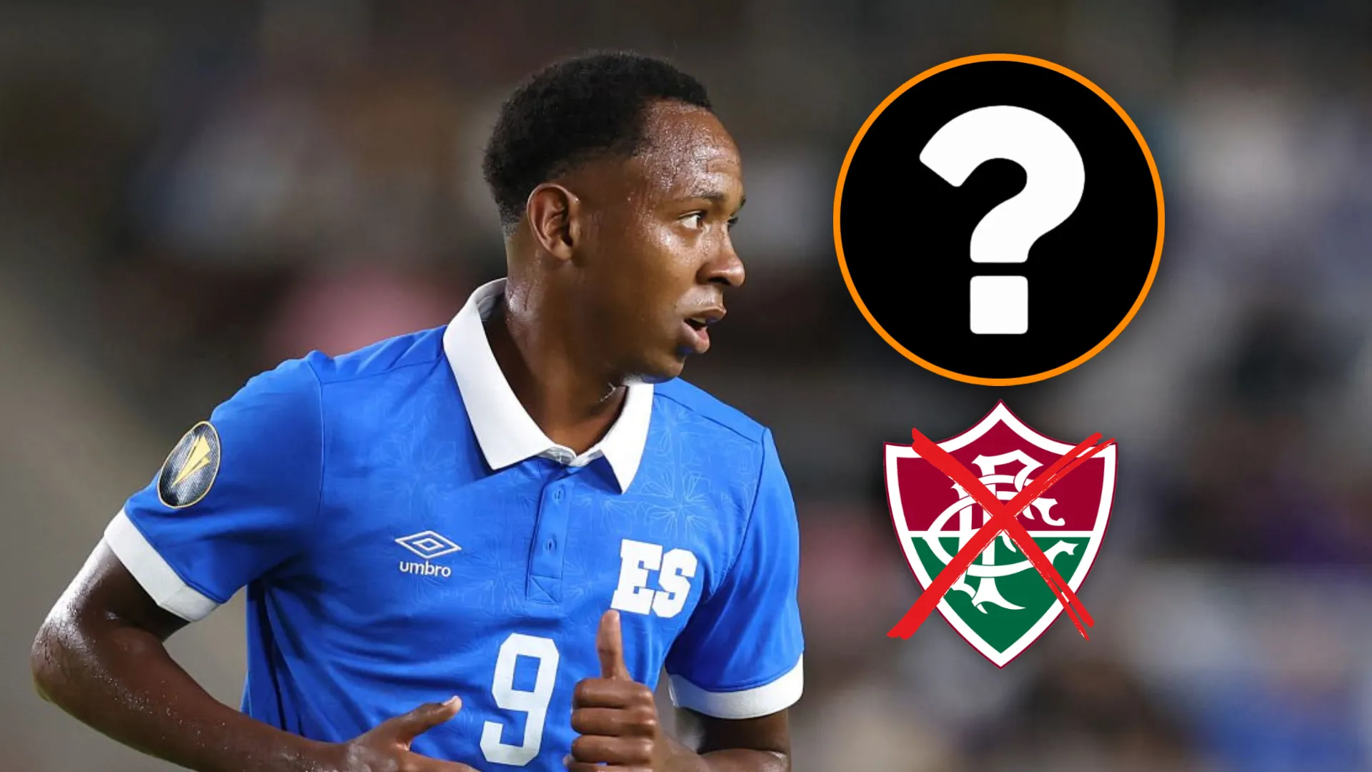 Agente de Brayan Gil rompió el silencio: reveló de qué países buscan al salvadoreño tras su fichaje fallido por Fluminense