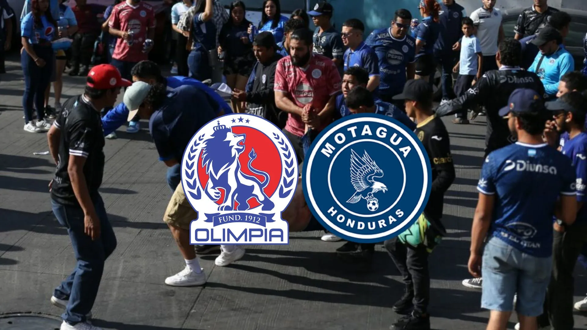 El brutal castigo que deberán cumplir Olimpia y Motagua tras el caos que sembró zozobra en Honduras