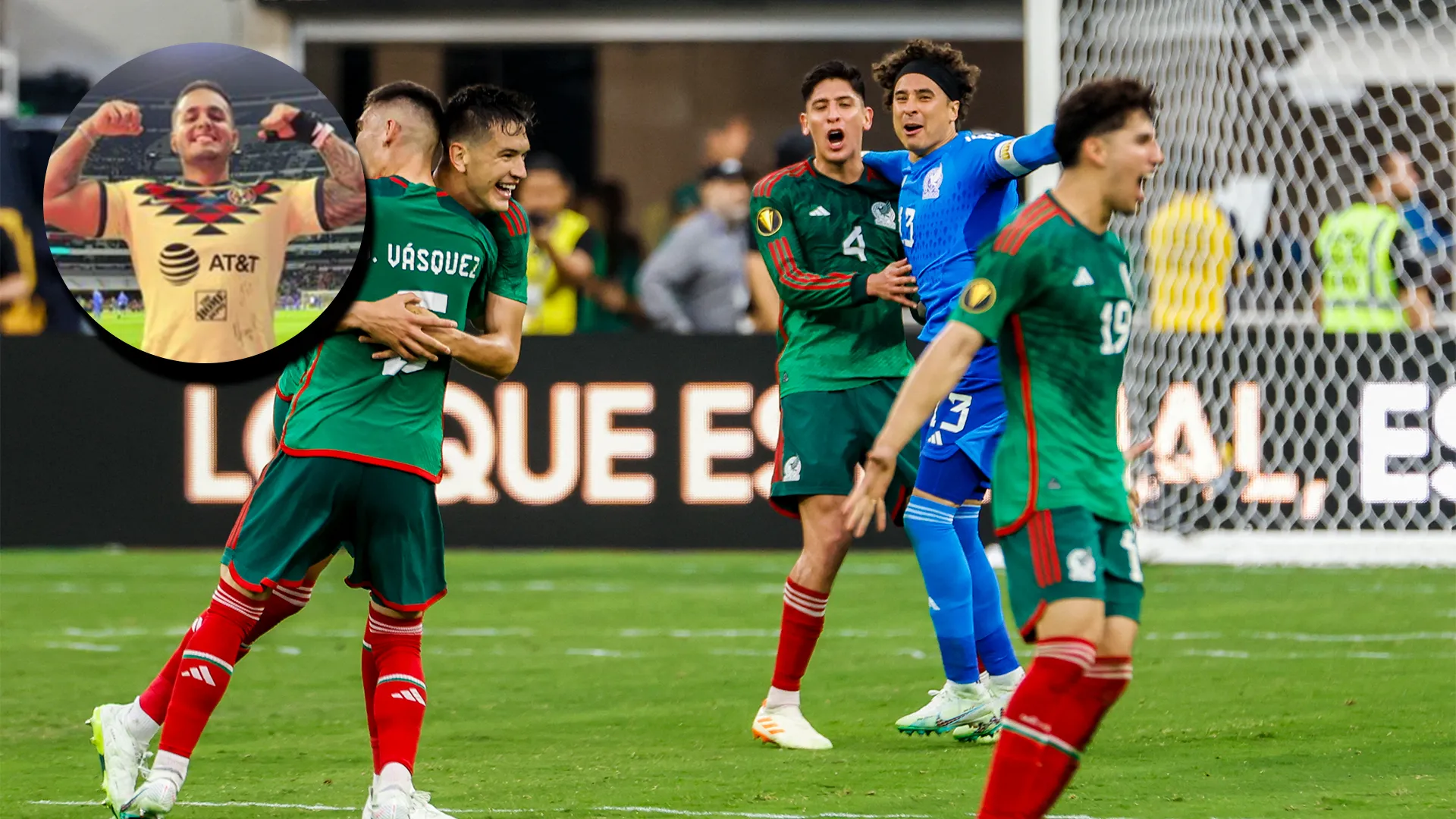 Streamer mexicano afirma que “México le ganará a Panamá caminando 2-0”