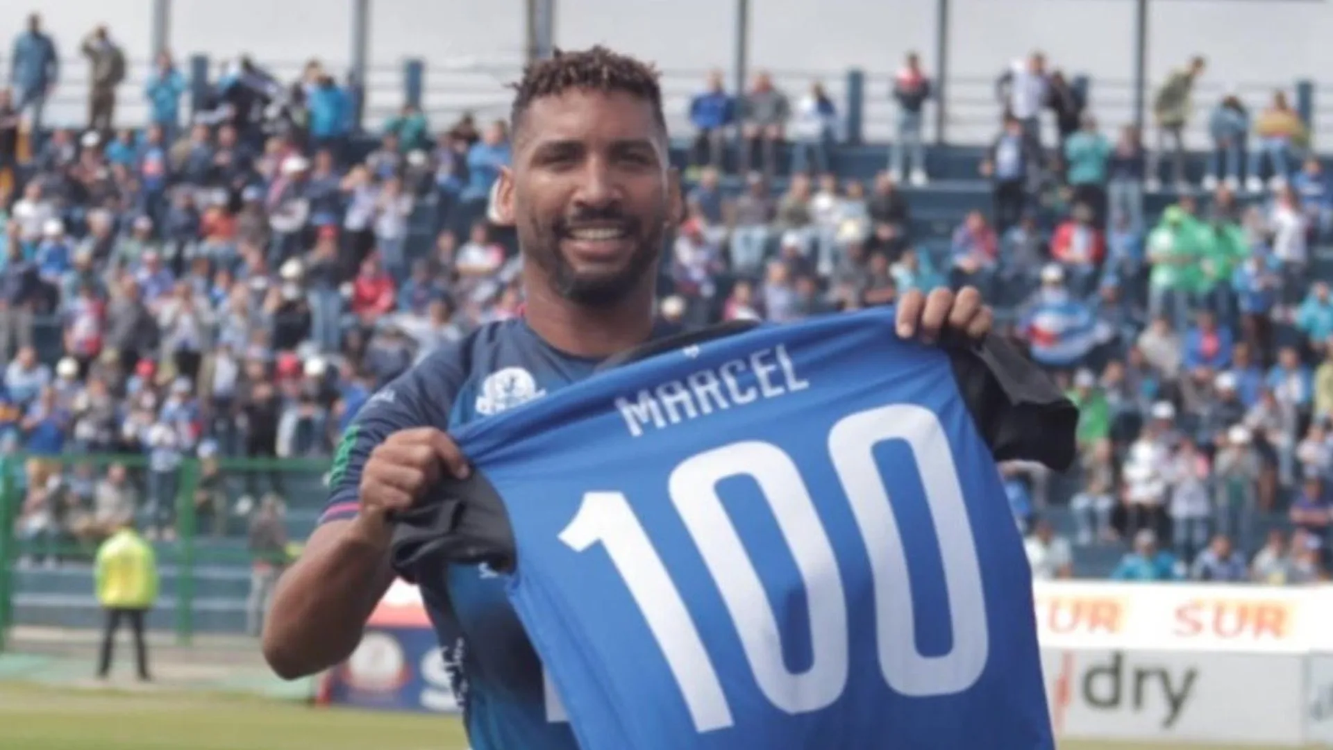 ¡Extranjero histórico! Marcel Hernández llegó a 100 goles en la Primera División de Costa Rica