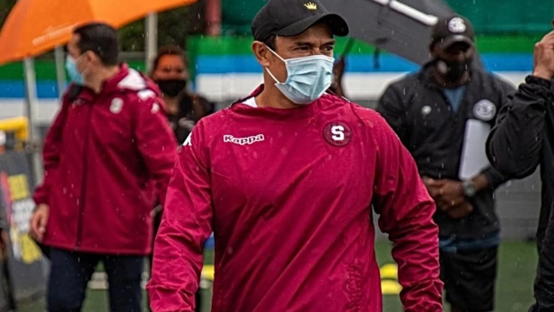 Walter Centeno envió un contundente mensaje pese a caer derrotado en el Clásico Nacional