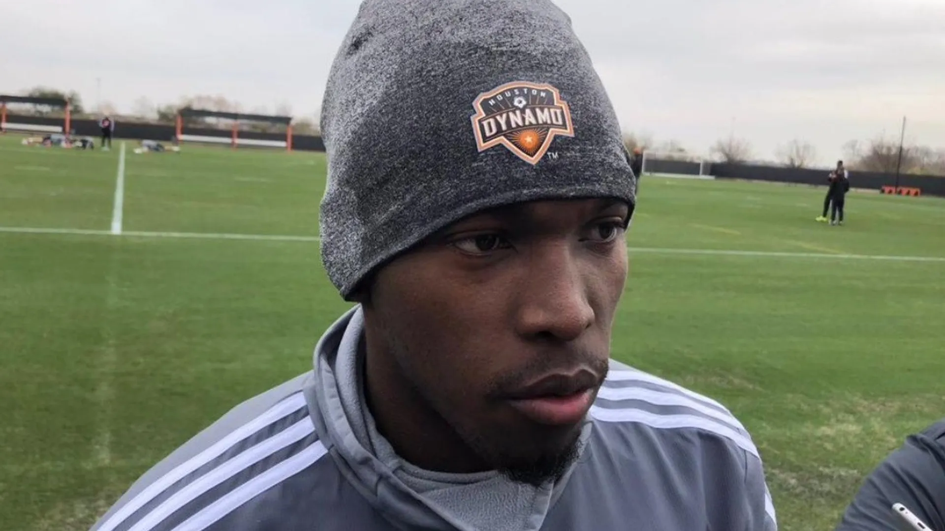Alberth Elis se une a la pretemporada pensando en Turquía