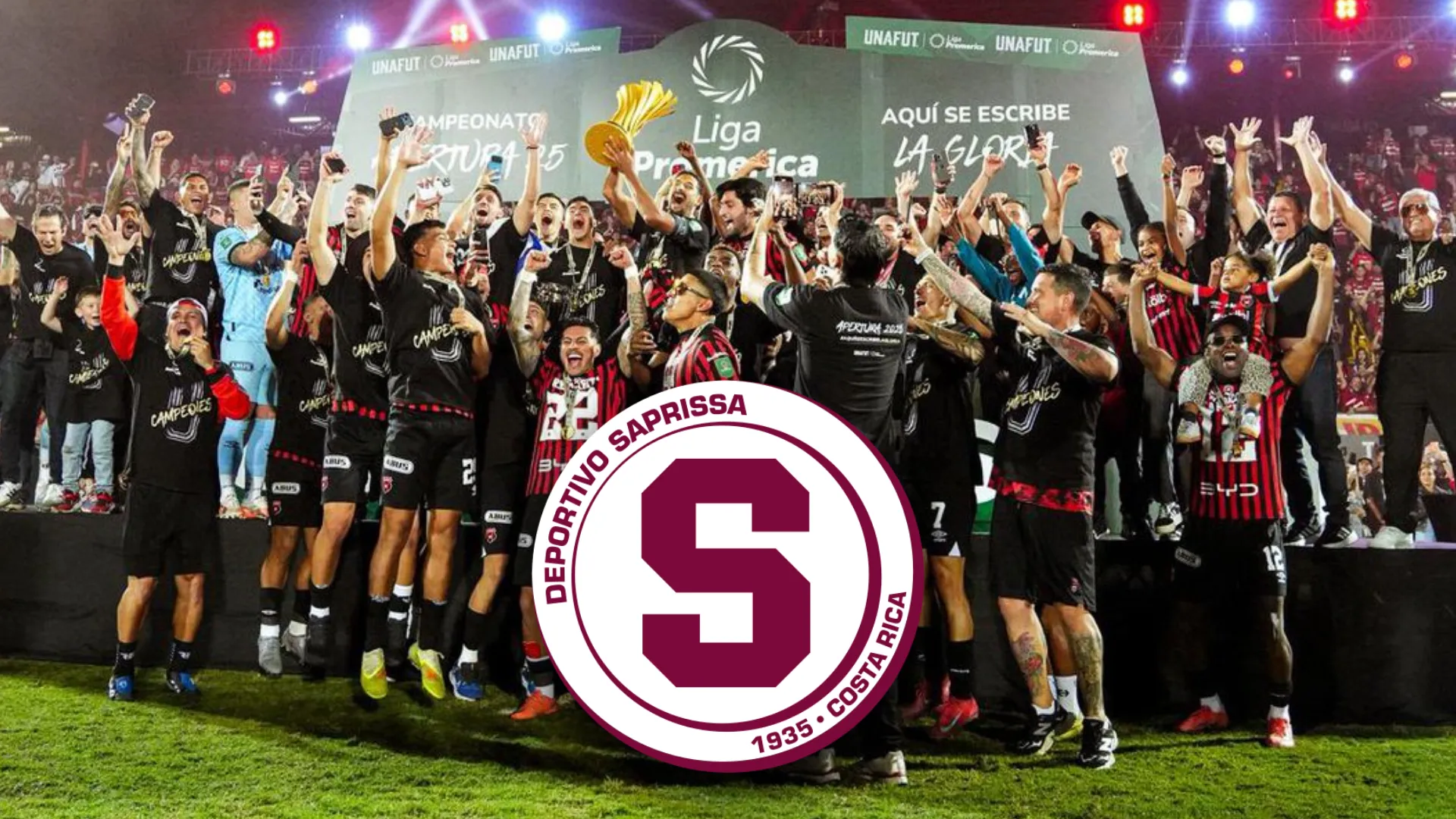 Saprissa ofertó por una figura de Alajuelense clave para ganar la 31: "Mi representante me llamó"