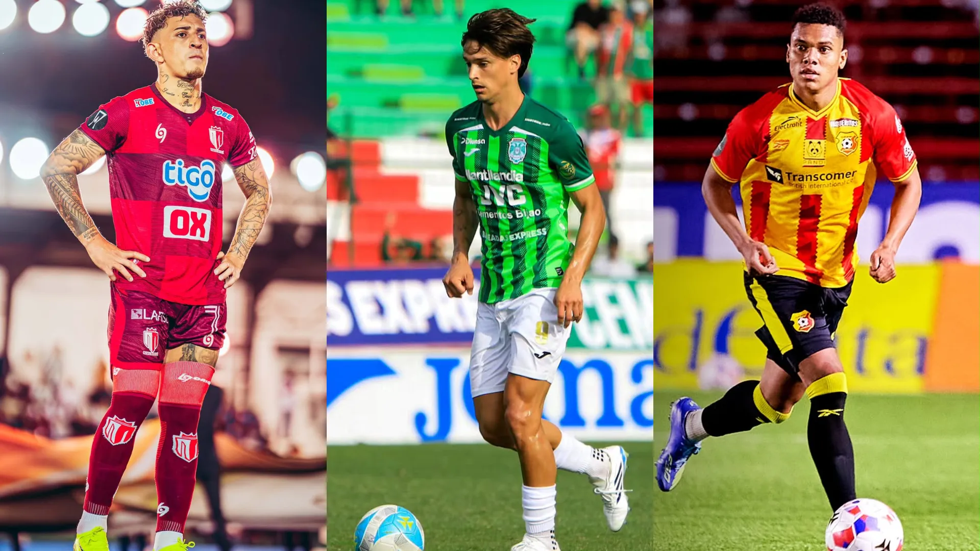Se define el Grupo B de la Copa Centroamericana.