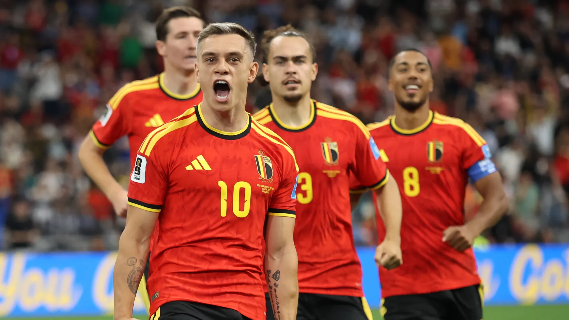 Si Bélgica le gana a Estados Unidos: contra quién y cuándo juega los cuartos de final del Mundial 2026
