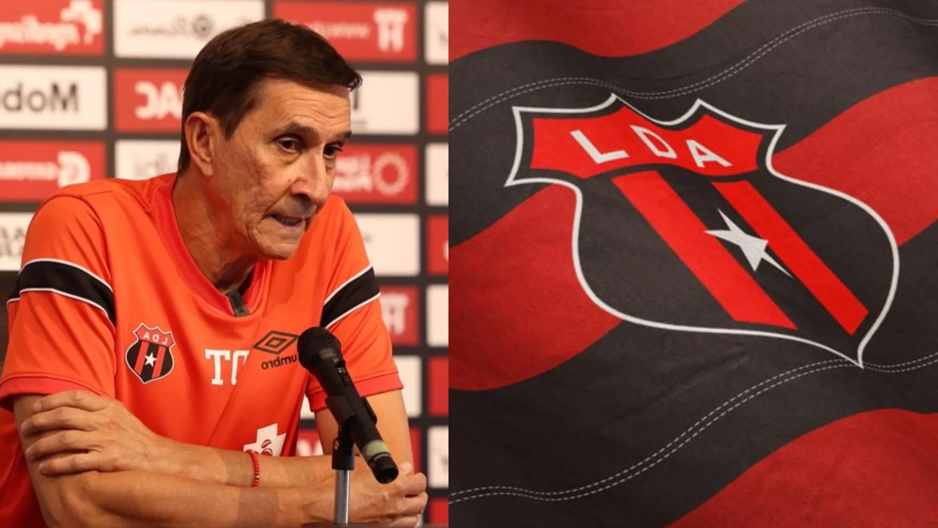 Toril y Moya sienten la presión: Guimaraes anuncia un refuerzo sorpresa para la delantera de Alajuelense