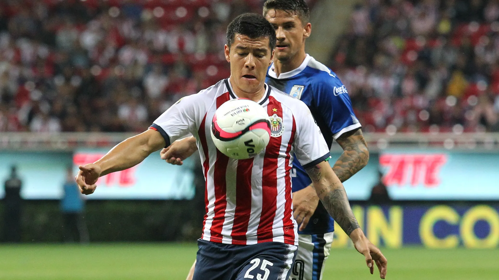 Campeón con las Chivas de Guadalajara es anunciado como refuerzo en Costa Rica