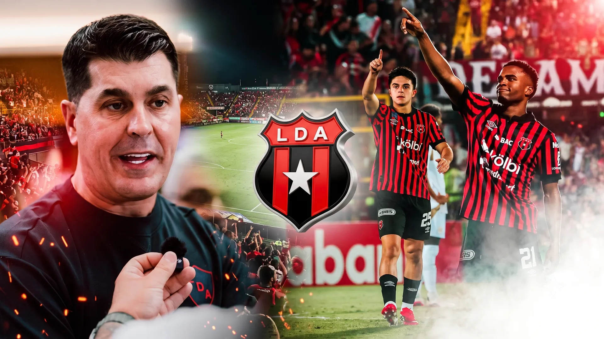 Alajuelense HOY, 24 de julio: Santiago van der Putten, Kenyel Michel, Juanpi Añor, Ismael Rescalvo ya tiene sucesor y refuerzos confirmados