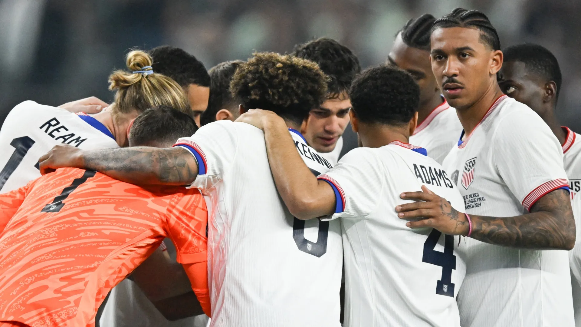¡Atención, Panamá! La figura argentina que jugará para Estados Unidos en la Copa América 2024