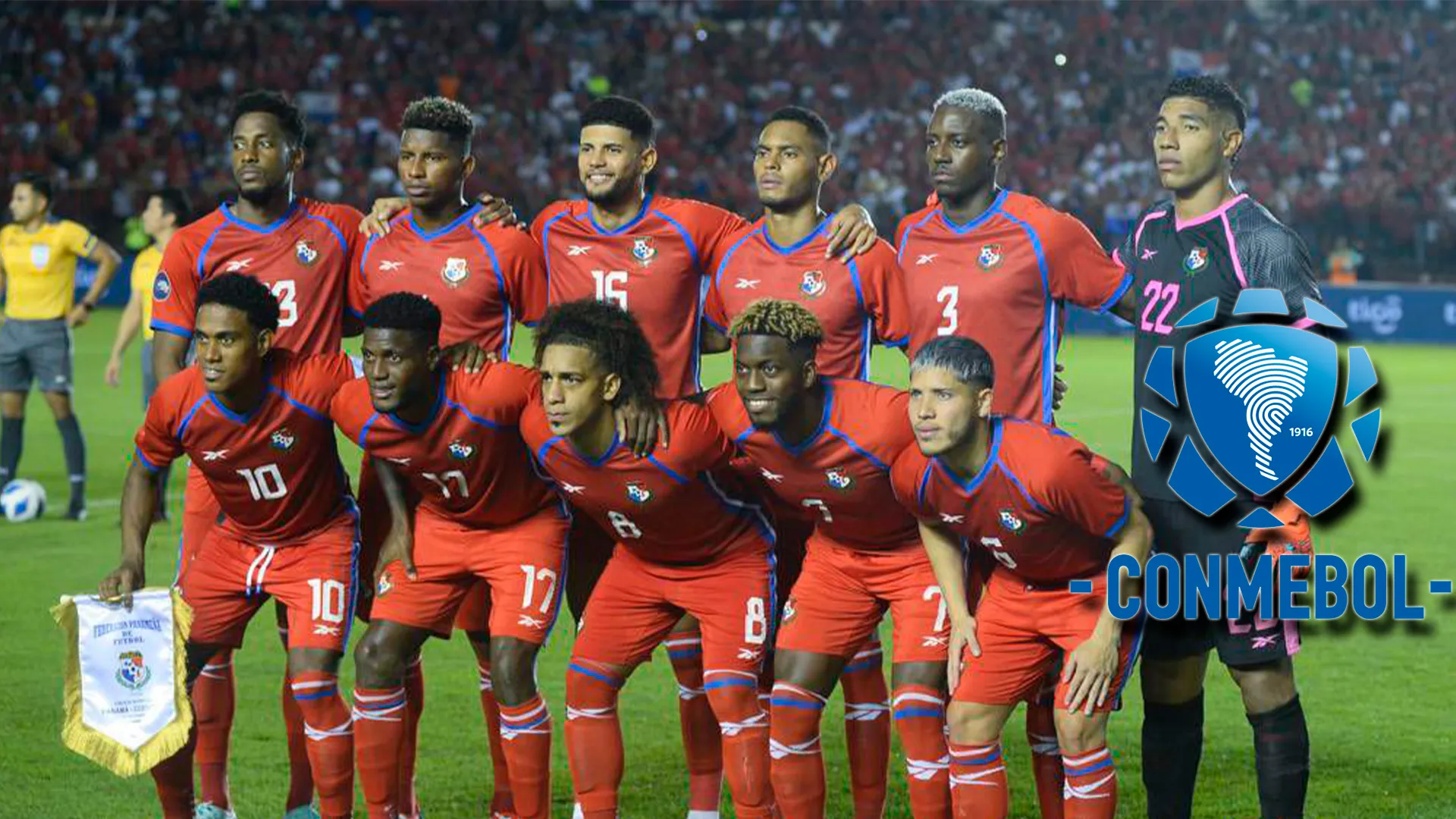 Panamá conoce su bombo para el sorteo de la Copa América 2024