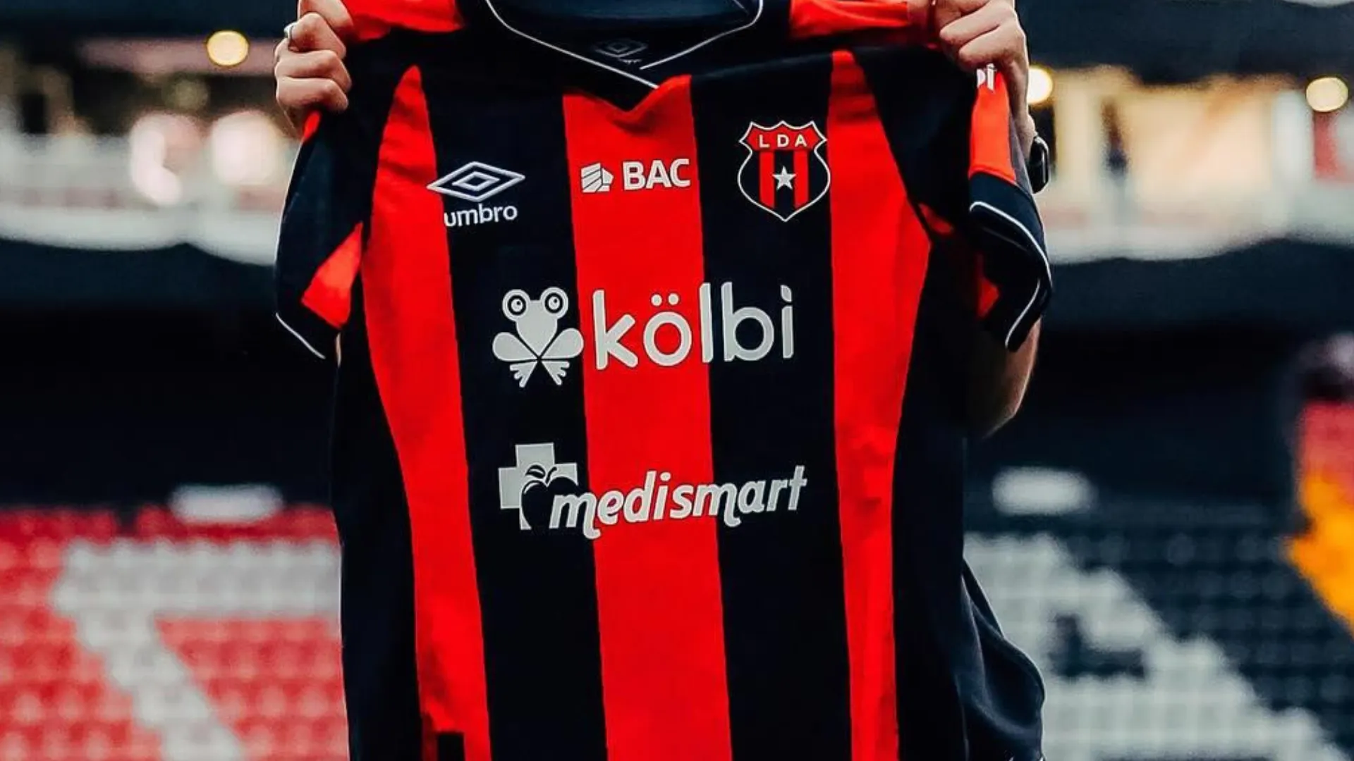 Nueva estrella en Alajuelense: la Liga anuncia la llegada de una figura europea