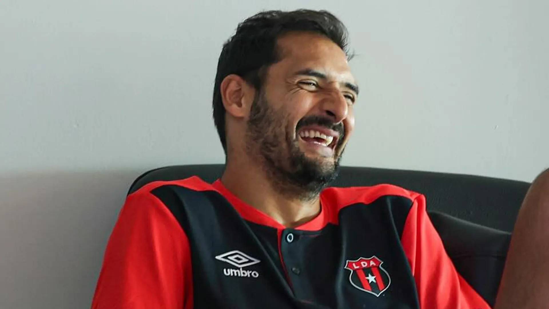 Celso Borges dijo algo impensado y puso en alerta a Alajuelense