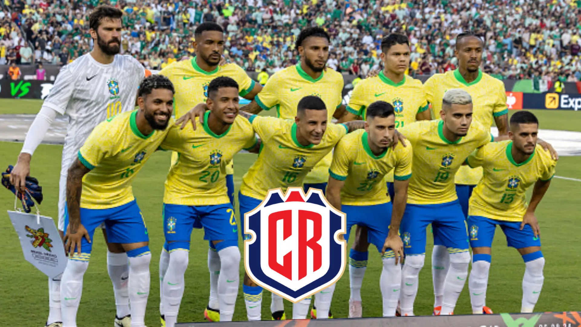 Mentiras y enojos: el mal clima reina en Brasil antes de enfrentar a Costa Rica por la Copa América 2024