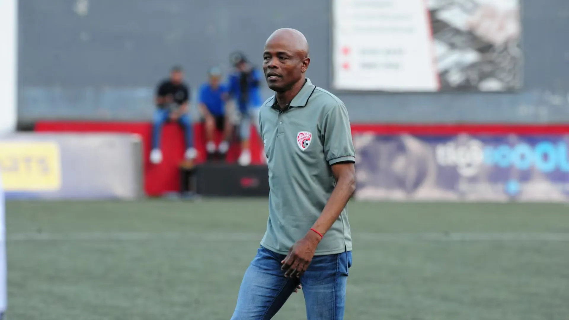 Lamentable: lo que Dely Valdés no pudo esconder en su renuncia como DT de Santos