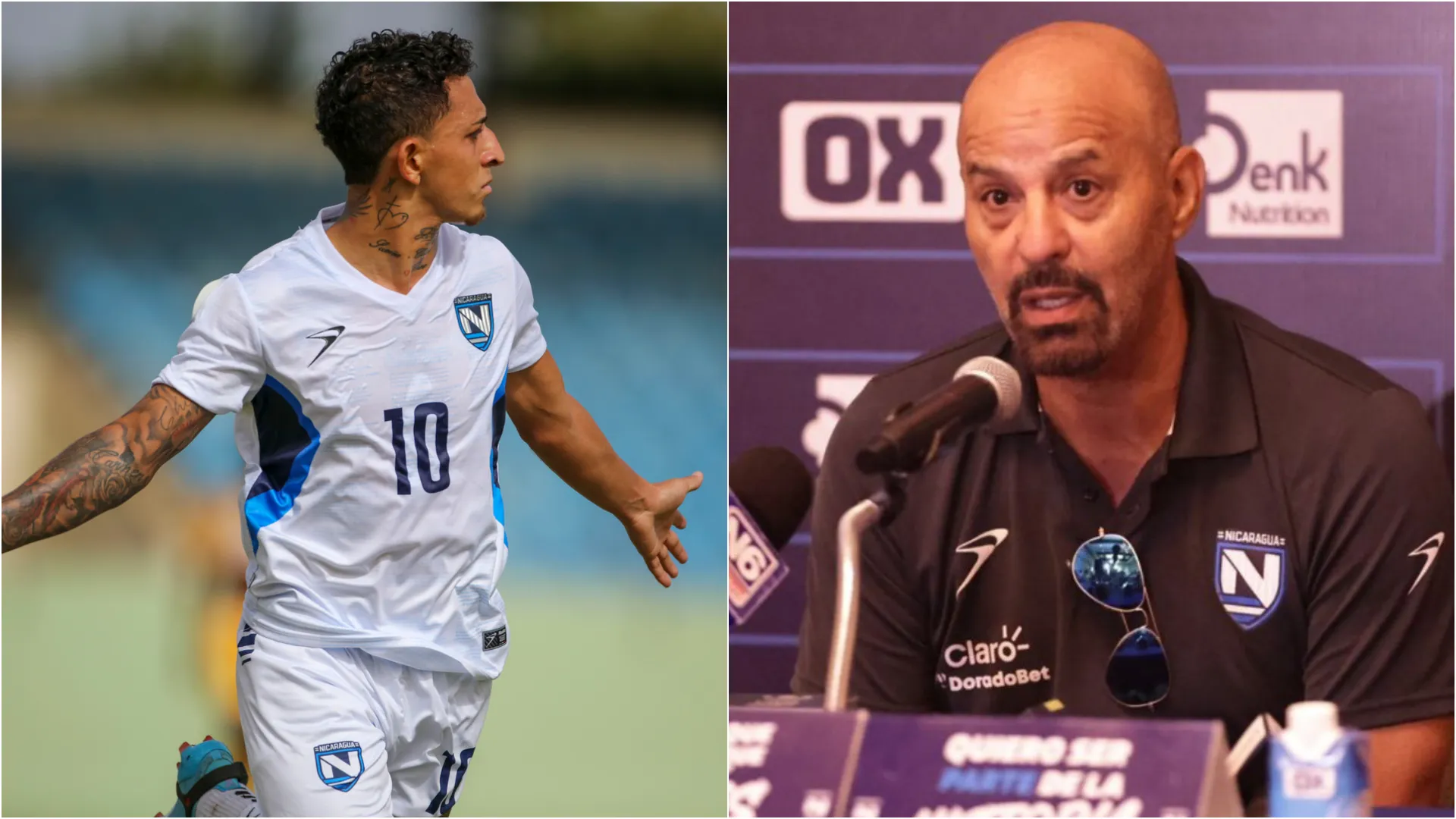 ¿Byron Bonilla vuelve a la Selección de Nicaragua? El Fantasma Figueroa le abrió las puertas con estos dichos
