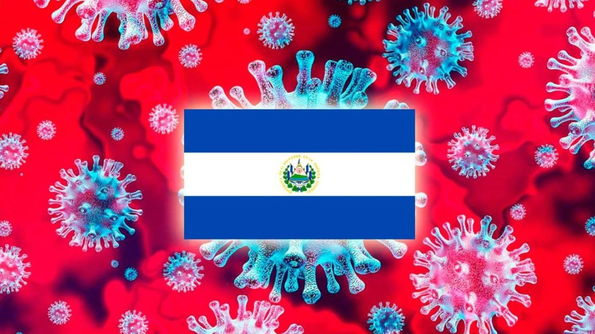 Primer caso de coronavirus en El Salvador