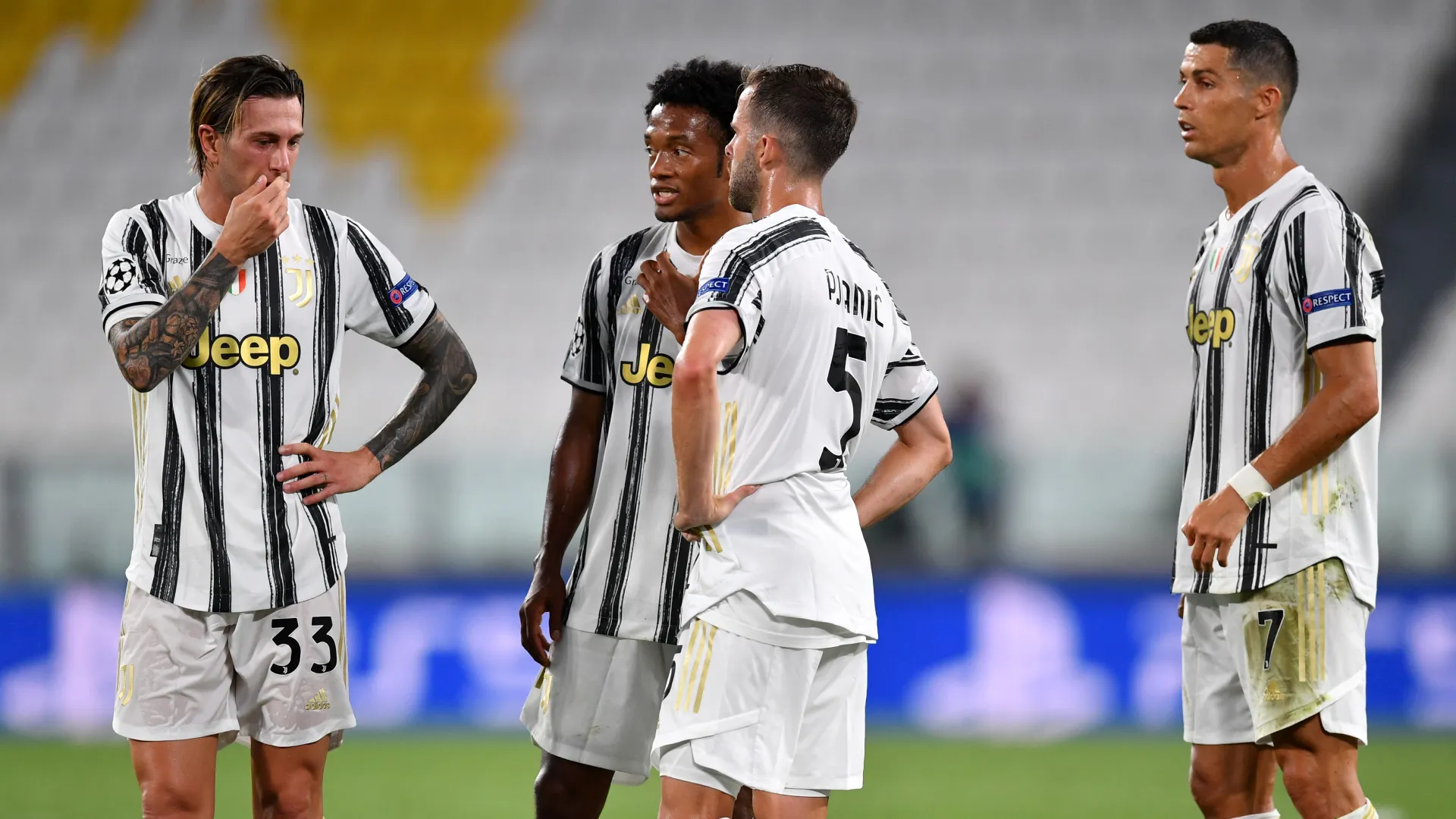 Equipo de El Salvador sorprende al reforzarse con exjugador de la Juventus